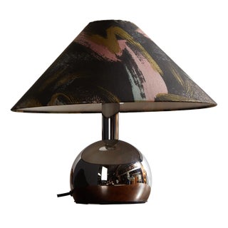 Table Lamp from Rogo Leuchten, 1980s For Sale