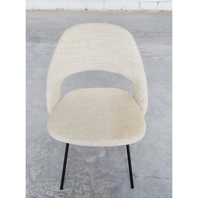 NR 72 Conference Chairs by Eero Saarinen for Knoll, 1950s, Set of 4 For Sale - Image 13 of 16