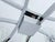 Large Glass and Chrome Pendant Light from Kaiser-Leuchten, 1970s For Sale - Image 16 of 17