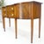 Councill Two Drawer Double Door Serpentine Front Mahogany Federal Sideboard MINT