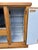 American Antique Ice Box Three Door Eddy Refrigerator For Sale - Image 3 of 9