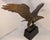 Mid 20th Century Gilroy Robert’s Bronze Statue of the Great American Eagle For Sale - Image 5 of 7