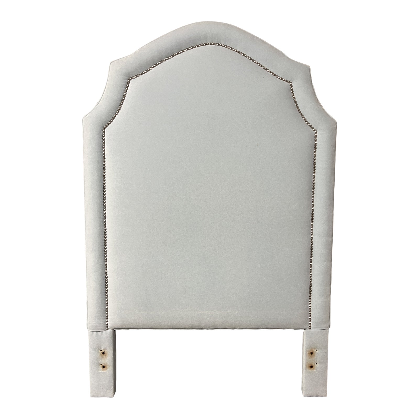 Ballard Designs Suzanne Kasler Sophie Custom Velvet Headboard Chairish