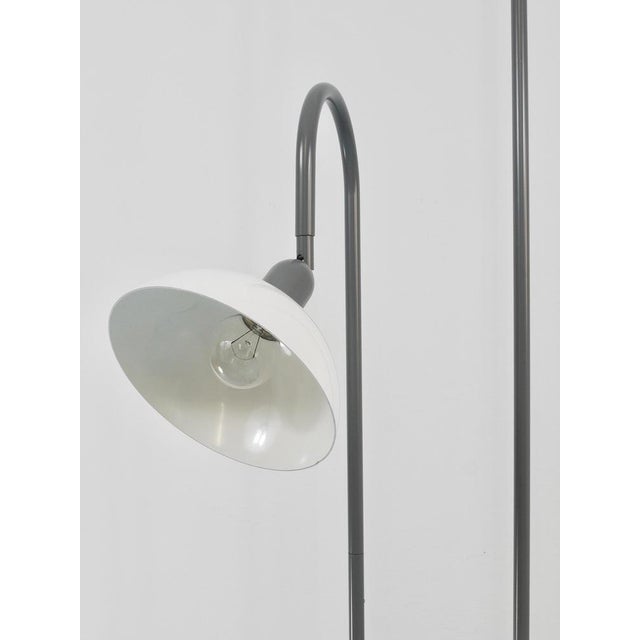 Postmodern Uplighter Floor Lamps, Italy, 1980s, Set of 2 For Sale - Image 15 of 18