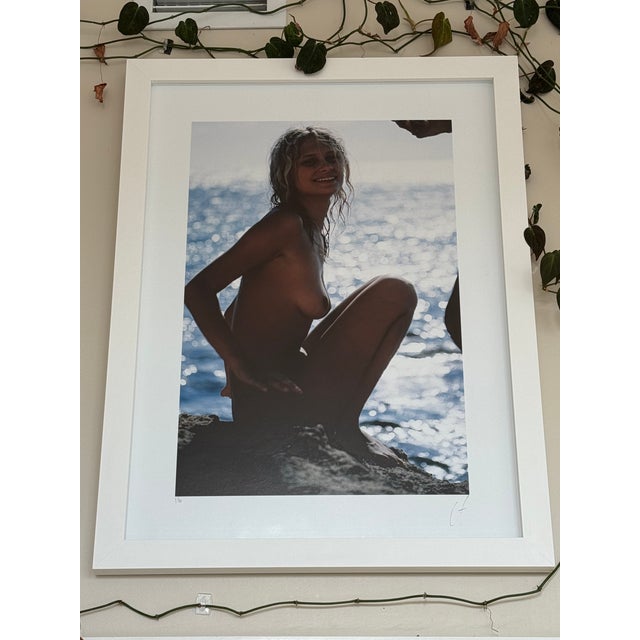Akila Berjaoui “Formentera 6” — Signed Fine-Art Photograph For Sale - Image 4 of 8