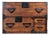 Antique Taishō Japanese Tansu Chest of Drawers, Japan, 1890s For Sale
