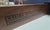 Walnut and Leather Jens Risom Desk by Design Within Reach For Sale In Miami - Image 6 of 10