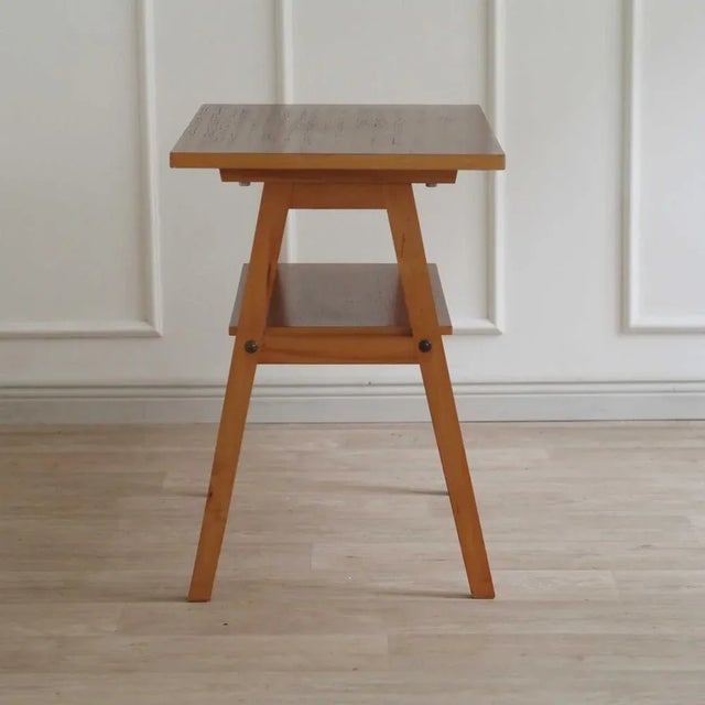 Mid-Century Side Table, 1960s For Sale - Image 6 of 11