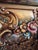 Baroque Mid-20th Century Italian Rococo Revival Console and Mirror For Sale - Image 3 of 11