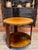 Mid-Century Art Deco Style Coffee Table with Double Tray, 1950s For Sale - Image 3 of 14