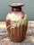 Mid-Century Modern Vintage Original Studio Pottery Vase For Sale - Image 3 of 12