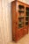 Antique Bookcase in Cherry Wood, 1800s For Sale - Image 3 of 11