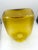 1964 Joel Myers for Blenko 6420 Vase in Jonquil Yellow For Sale - Image 10 of 11
