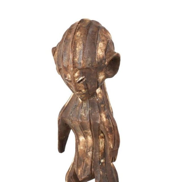 Early 20th Century Kela Tetela Figure on Custom Base For Sale In Denver - Image 6 of 8