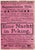 Illustration 1881 German Circus Poster (Pink) - 'Circus O. Carré,' 'Eine Nacht in Peking (A Night in Peking)' (Pair) For Sale - Image 3 of 10