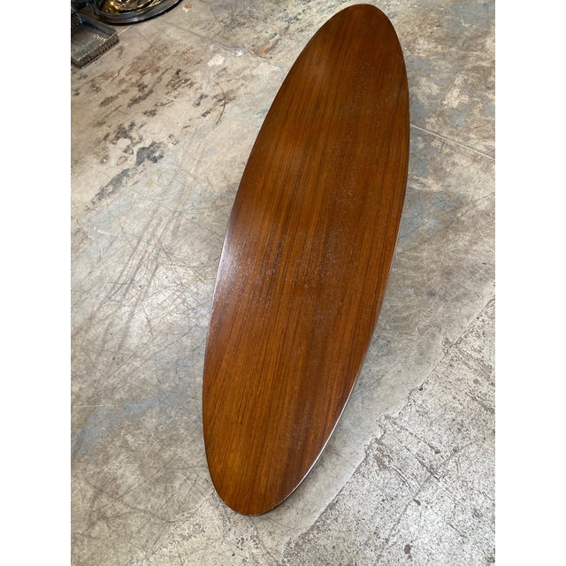 Augusto Bozzi, Coffee Table for Saporiti, 1960s For Sale - Image 9 of 10