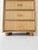 Vintage Rattan Wicker 6-Drawer Dresser, 1960s For Sale - Image 12 of 14