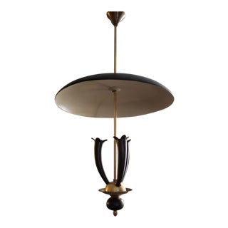 Italian Pendant Attributed to Guglielmo Ulrich For Sale