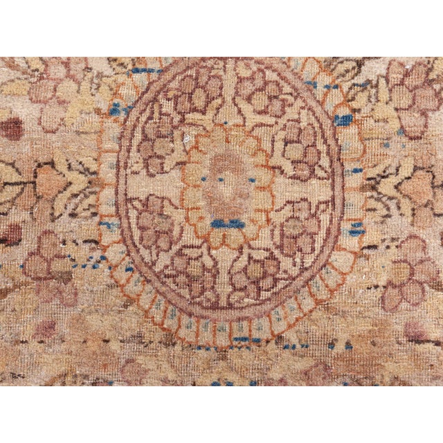 Persian Kirman Rug For Sale - Image 9 of 9