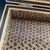 Persian Geometric Inlay Khatamkari Wood Trinket Box Lidded Rectangle For Sale - Image 4 of 10