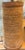 Beige Mid 20th Century Mid Century Modern Gregory Van Pelt Cardboard and Wood Lamps, a Pair For Sale - Image 8 of 18