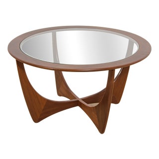 Mid-Century Astro Teak Coffee Table by Victor Wilkins for G-Plan, United Kingdom, 1960s For Sale