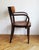Wood Modernist Model S400 Chairs from Tatra, Czech, 1930s, Set of 2 For Sale - Image 7 of 18