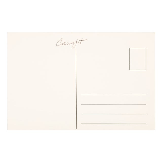 Caught - Eva Bouzard-Hui, C. 1998 For Sale - Image 9 of 11