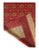 2020s Pasargad DC Double-Sided Hand-Knotted Silk Quchan Rug For Sale - Image 5 of 6