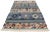 Tribal Vintage Persian Shiraz Kilim Rug, 04'01 X 06'01 For Sale - Image 3 of 9