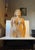 Vintage Italian Terracotta Sculpture of Voluptuous Nude Female Torso, 1950s For Sale - Image 13 of 18