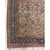 1880s Rustic Camel Geometric Antique Bakshaiesh Handknotted Wool Gallery Rug For Sale - Image 4 of 8