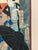 Utagawa Kunisada (Toyokuni Iii) Kabuki Actor Ukiyo-E Triptych For Sale - Image 10 of 17