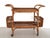 Large Italian Bamboo Bar Cart, 1960s For Sale - Image 14 of 14