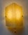 Plastic Mid-Century Acrylic Glass Wall Lamp from Pokrok, 1960s For Sale - Image 7 of 15