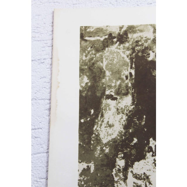 Klaus Littmann, Composition, 1972, Lithograph For Sale - Image 7 of 11