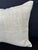Contemporary Turkish Hemp Pillow Cushion Natural Beige Cushion Cover 20x20 For Sale - Image 3 of 4