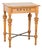 19th Century Danish Pine Side Table For Sale