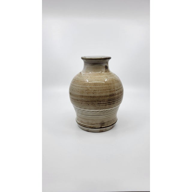 Jacques Pouchain Vase from Atelier Dieulefit, France, 1960 For Sale - Image 12 of 13