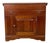 Vintage Solid Cherry End Server by Monitor Furniture Co. For Sale
