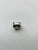 David Yurman Vintage David Yurman Sculpted Cable Sterling Silver & 14k Gold Ring – Size 8 For Sale - Image 4 of 8