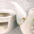 2010s Grace’s Teaware Teapot and Warming Stand in Pink Rose Dots # 27491 For Sale - Image 5 of 16