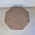 Wood Vintage Octagonal Coffee Table with Stone Top, Germany, 1960s For Sale - Image 7 of 9