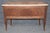 Antique French Louis XV Style Bronze Ormolu Mounted Marble Top Commode For Sale - Image 4 of 13
