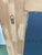 Wood Early 21st Century French Style Trumeau Mirror For Sale - Image 7 of 16