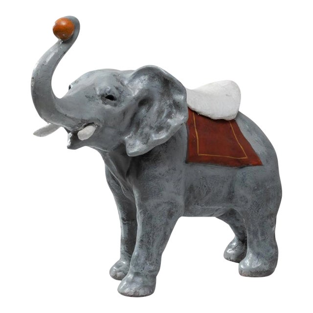 1960s French Elephant For Sale