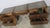 1980s Kittinger Four Piece Office Desk Set/File Chest Mahogany For Sale - Image 10 of 17