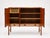 Mid-Century Swedish Napoli Cabinet by David Rosén, 1953, in Very Good conditions. Designed 1950 to 1959 This piece has an...