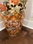 Asian Very Beautiful Extra Large 62 Inches Monumental Asian Floor Porcelain Vase For Sale - Image 3 of 12