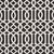 An iconic Schumacher design, this woven jacquard version of Imperial Trellis takes Hollywood Regency glamour outdoors....